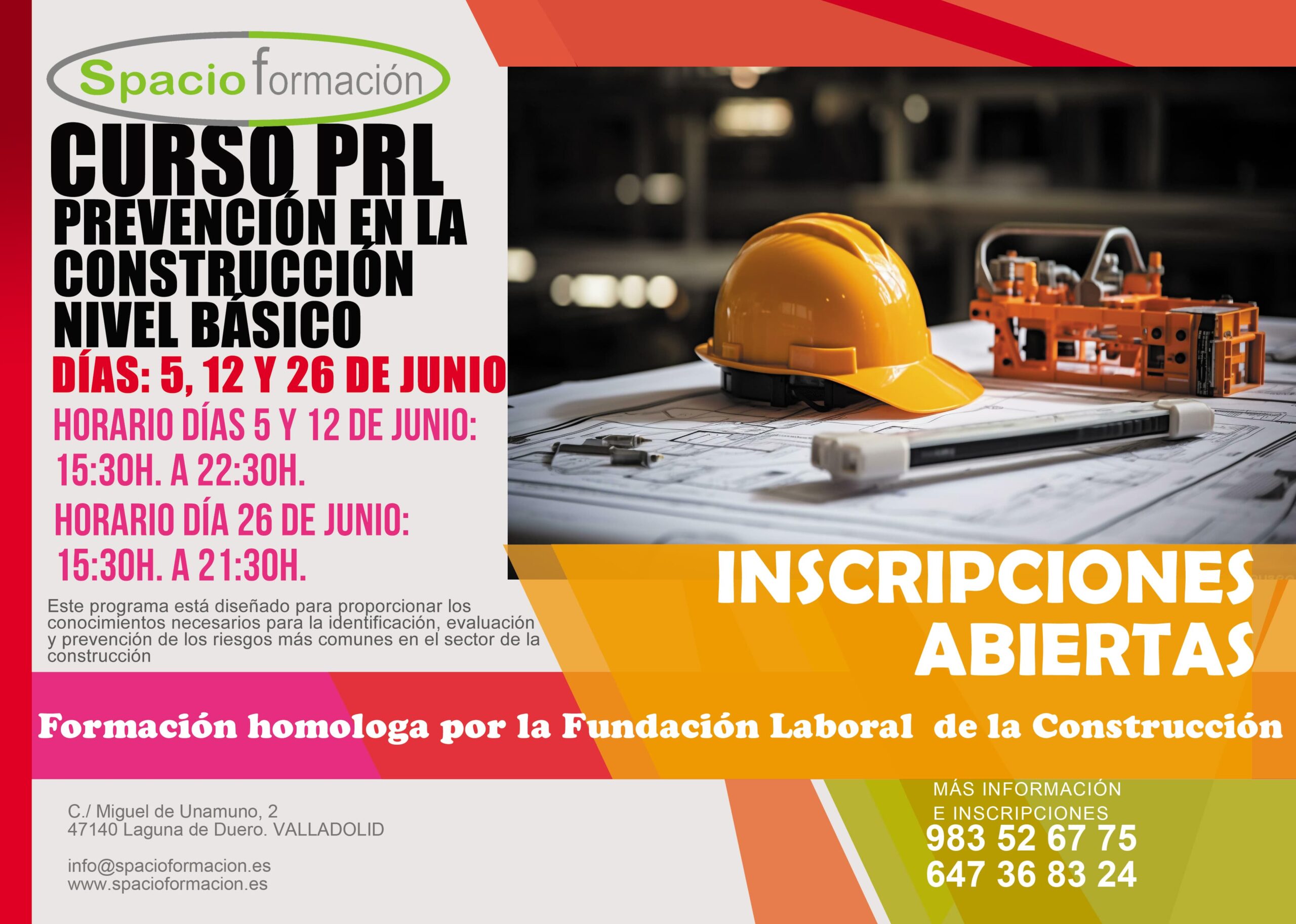 PRL Construcción